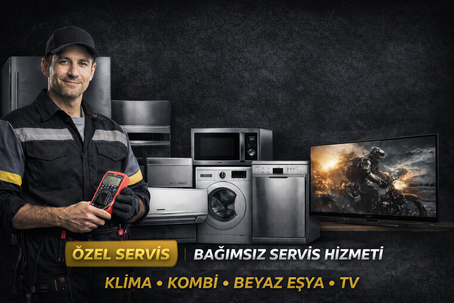  Çamlık Sharp Servisi